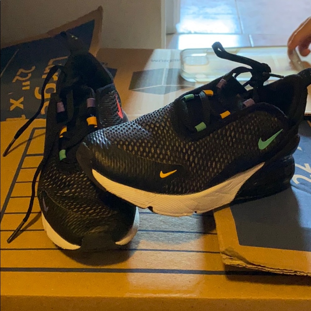 Max air 270